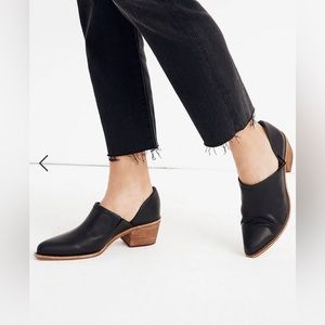Madewell Brady Lowcut Bootie